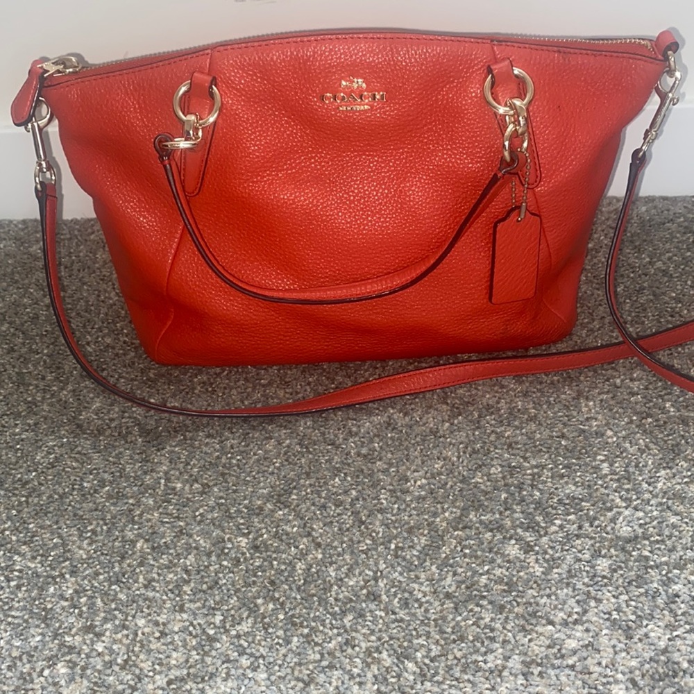 Coach Crossbody Bag